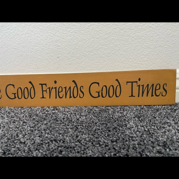 💰Wine Wooden Sign💰 - Picture 4 of 6